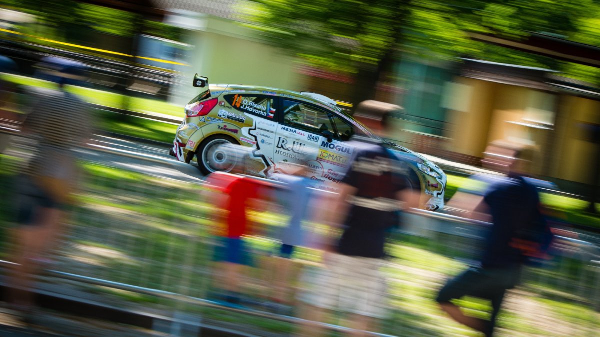 Rally Český Krumlov (CZE)
