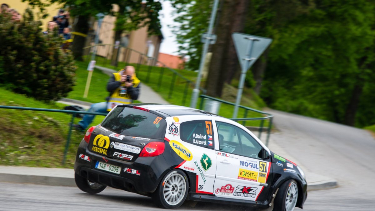 Rally Český Krumlov (CZE)
