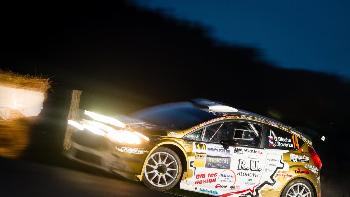 Rally Český Krumlov (CZE)