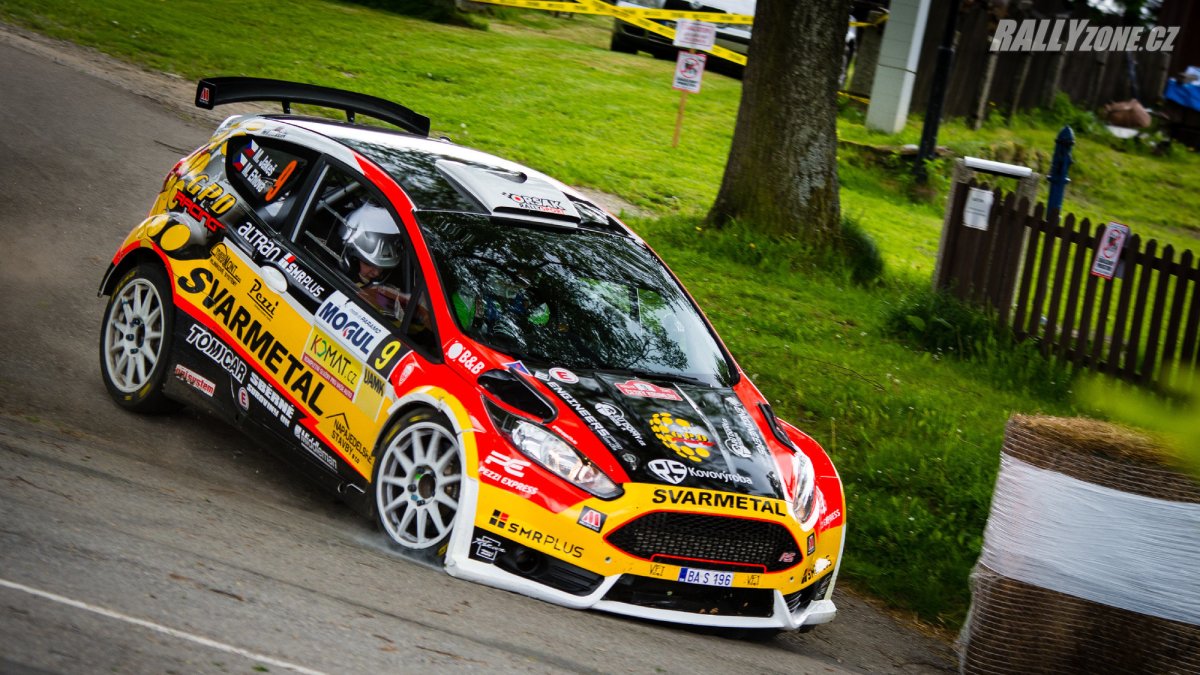 Rally Český Krumlov (CZE)