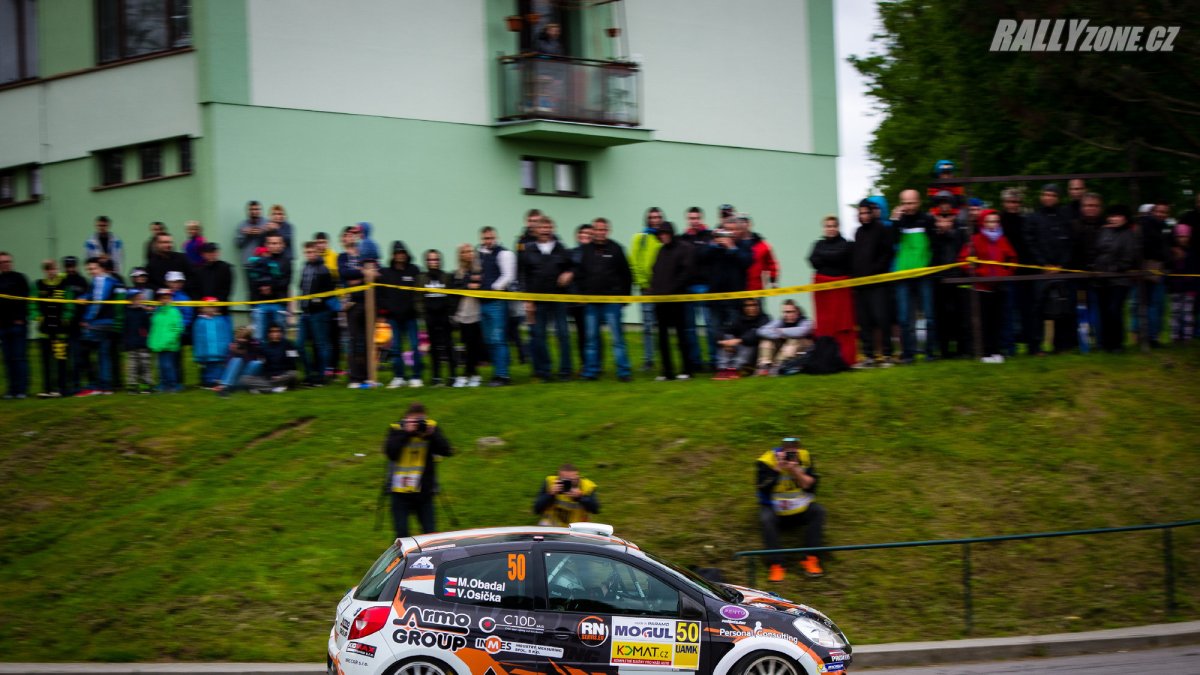 Rally Český Krumlov (CZE)