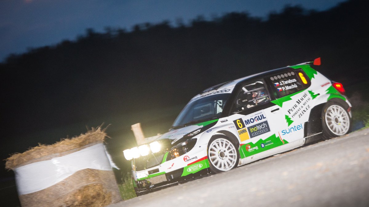 Rally Český Krumlov (CZE)
