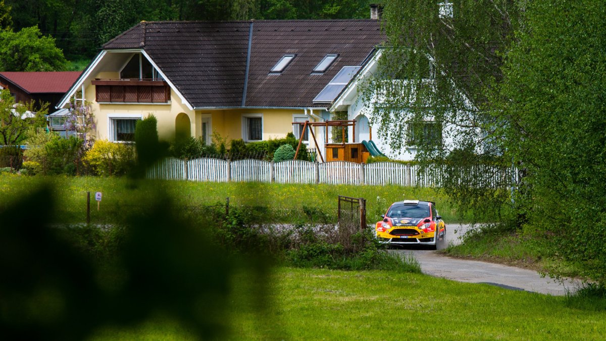 Rally Český Krumlov (CZE)