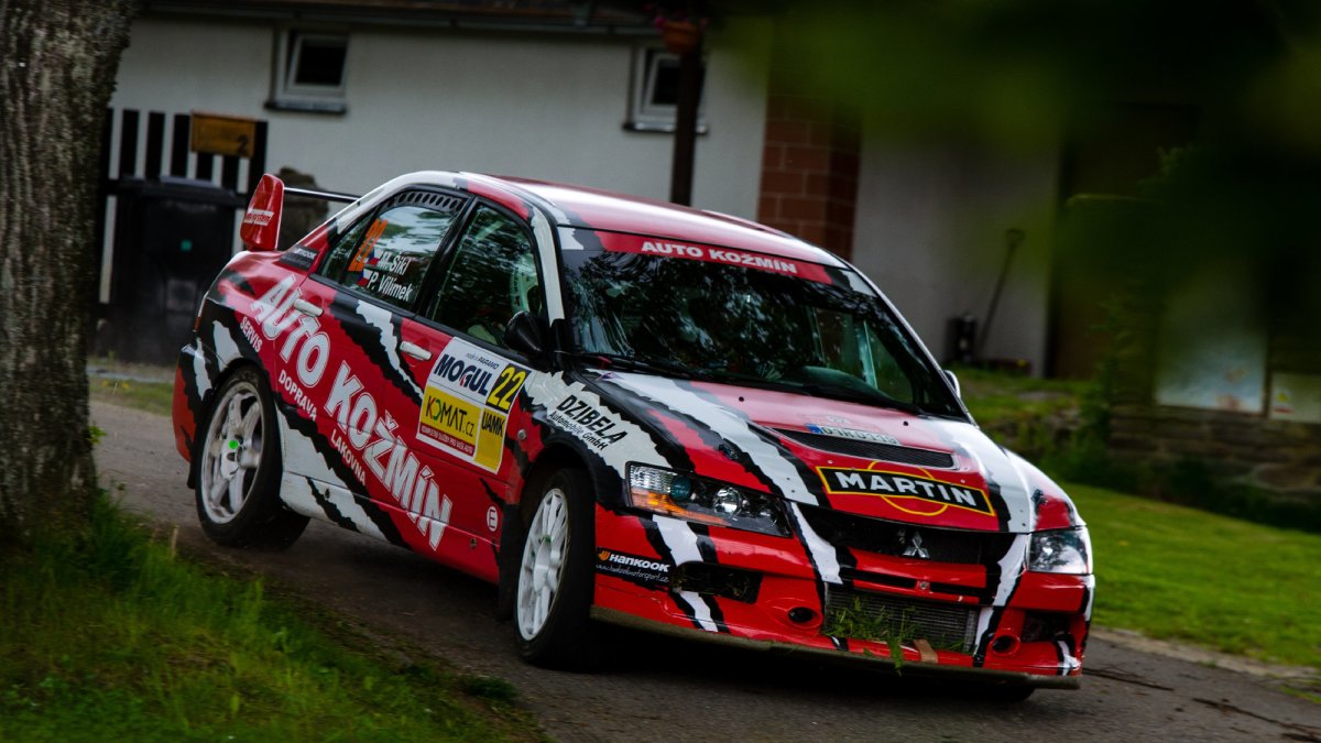 Rally Český Krumlov (CZE)