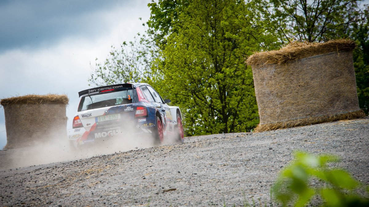 Rally Český Krumlov (CZE)