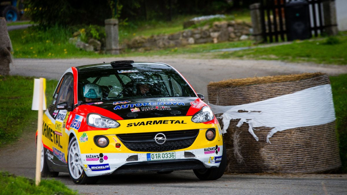 Rally Český Krumlov (CZE)