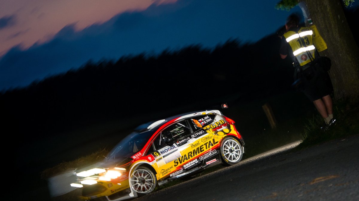 Rally Český Krumlov (CZE)