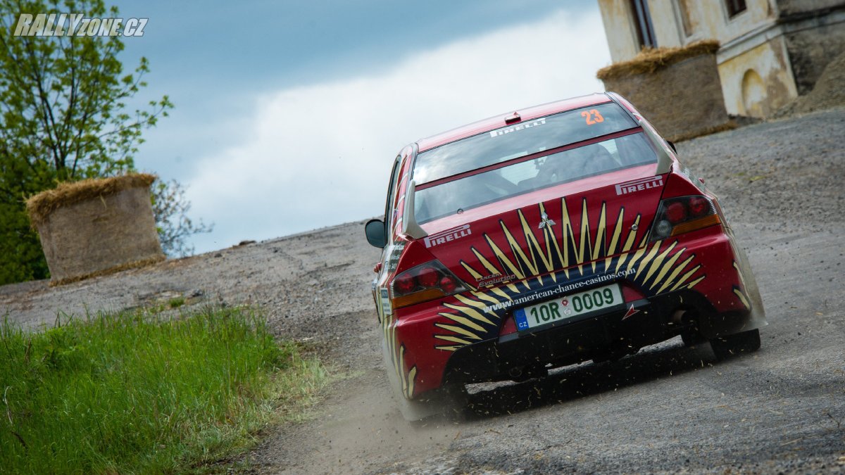 Rally Český Krumlov (CZE)