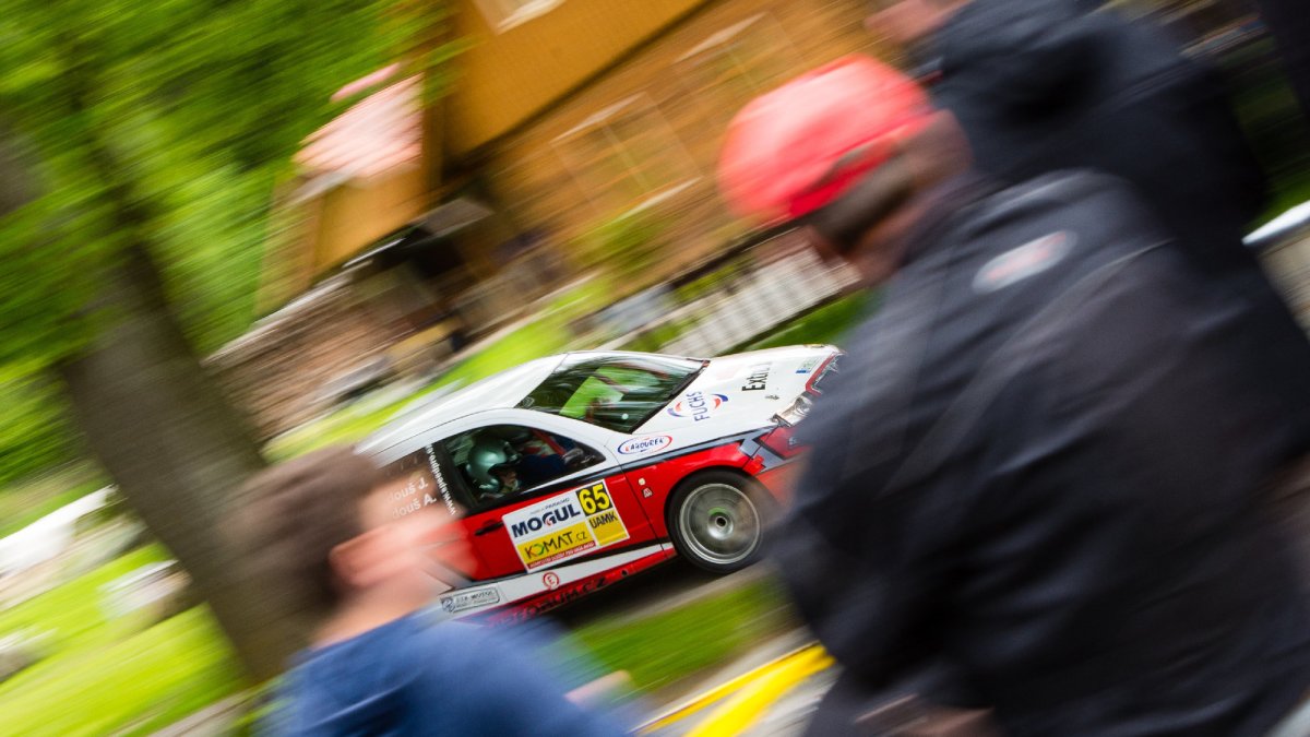 Rally Český Krumlov (CZE)
