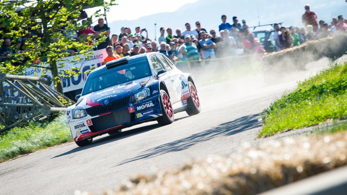 Rally Český Krumlov (CZE)