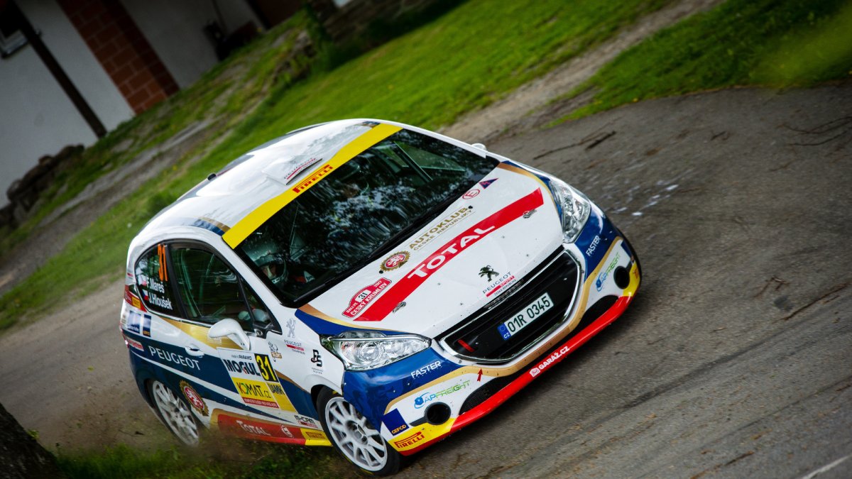 Rally Český Krumlov (CZE)