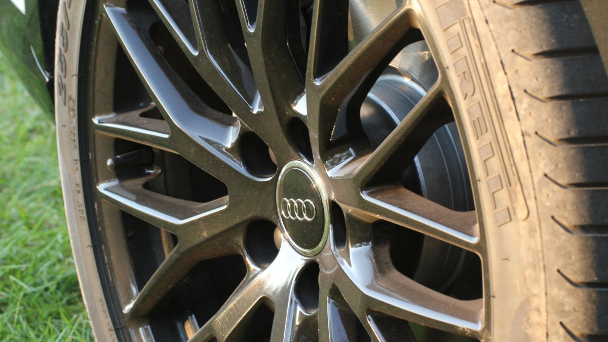 Audi Q3 Sport quattro S-line Competition