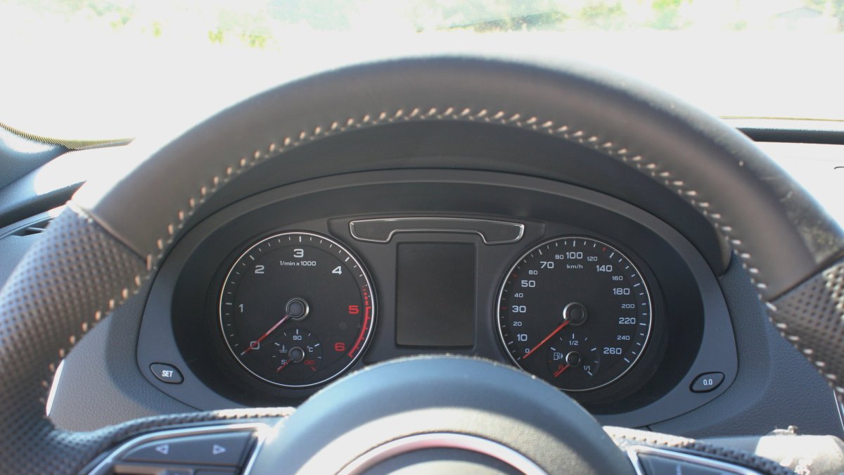 Audi Q3 Sport quattro S-line Competition