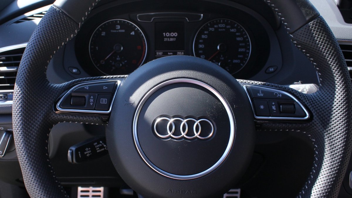 Audi Q3 Sport quattro S-line Competition