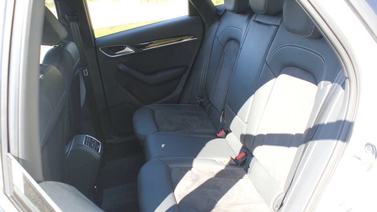 Audi Q3 Sport quattro S-line Competition