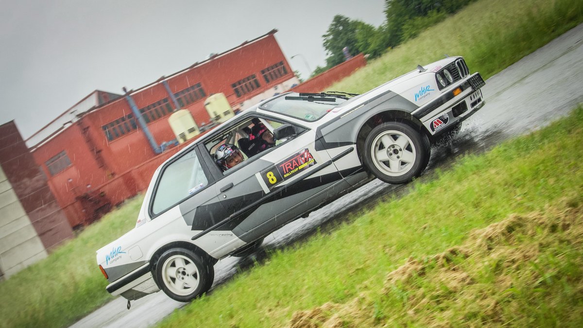 RallyCup Kopřivnice - červen