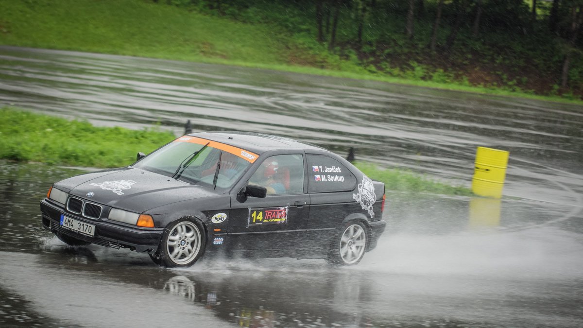 RallyCup Kopřivnice - červen