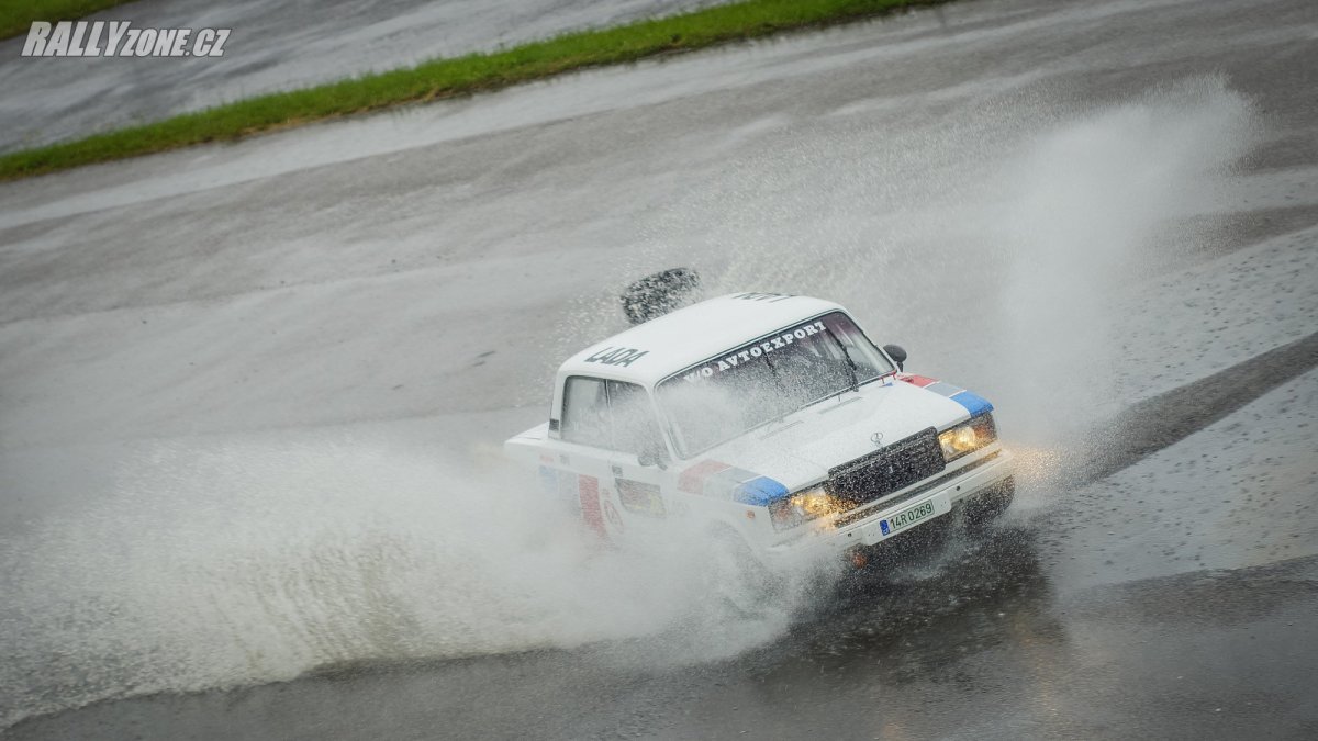 RallyCup Kopřivnice - červen