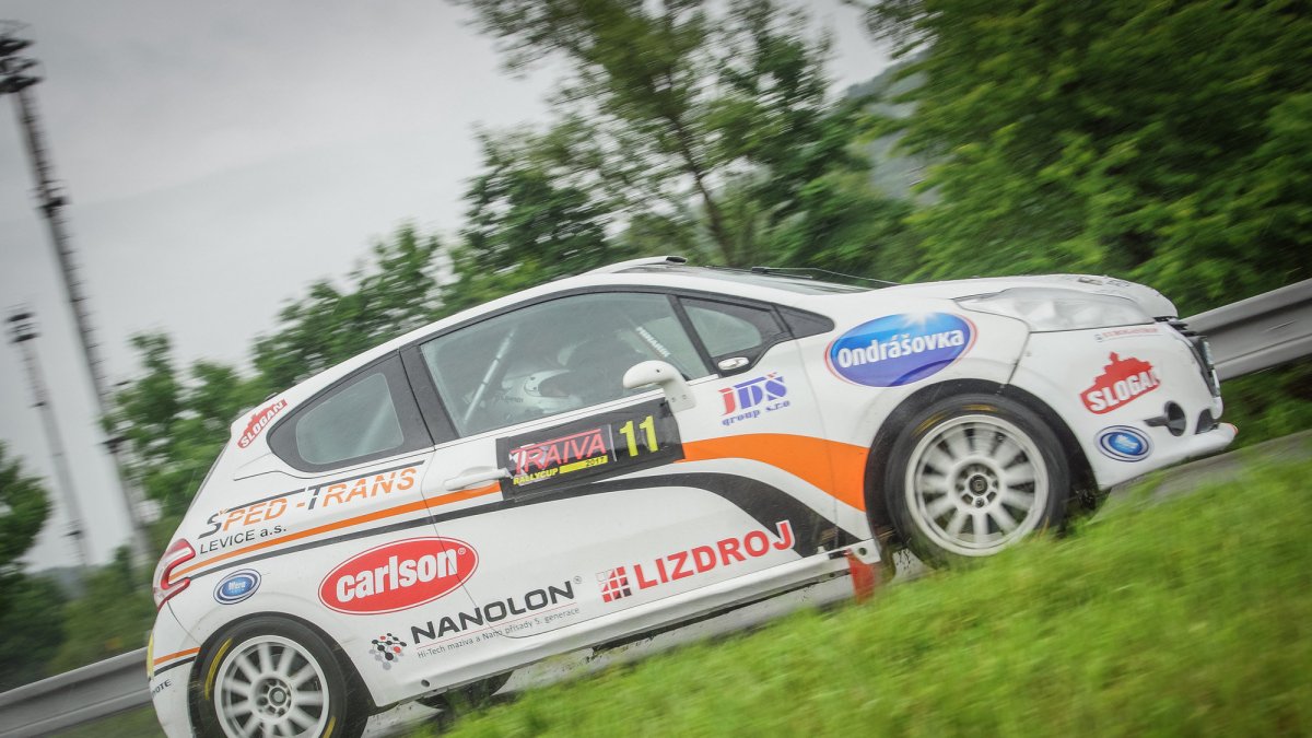 RallyCup Kopřivnice - červen