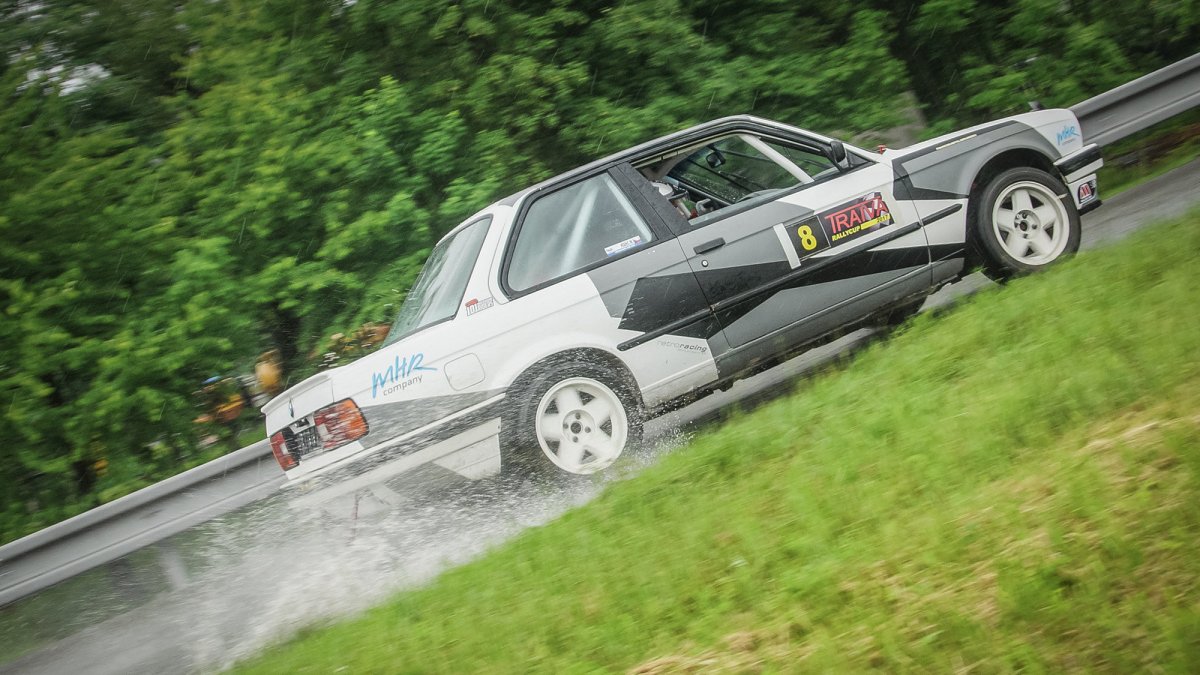 RallyCup Kopřivnice - červen