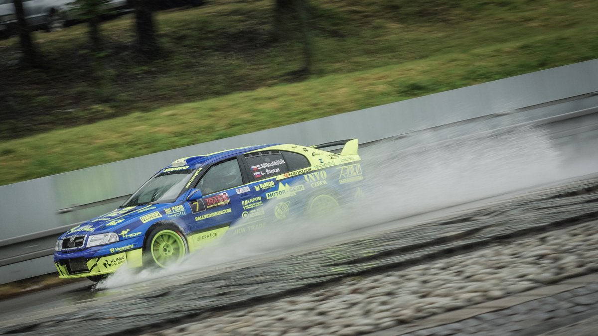 RallyCup Kopřivnice - červen
