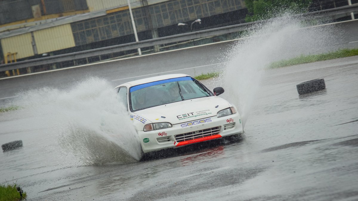 RallyCup Kopřivnice - červen
