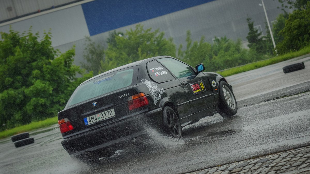 RallyCup Kopřivnice - červen