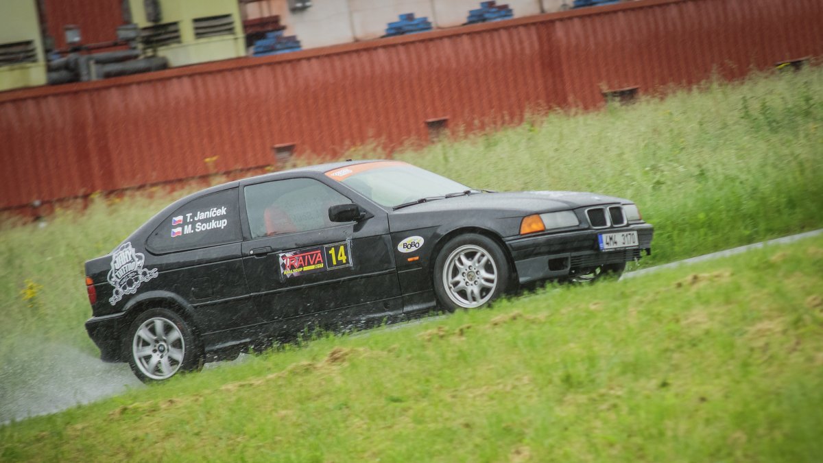 RallyCup Kopřivnice - červen