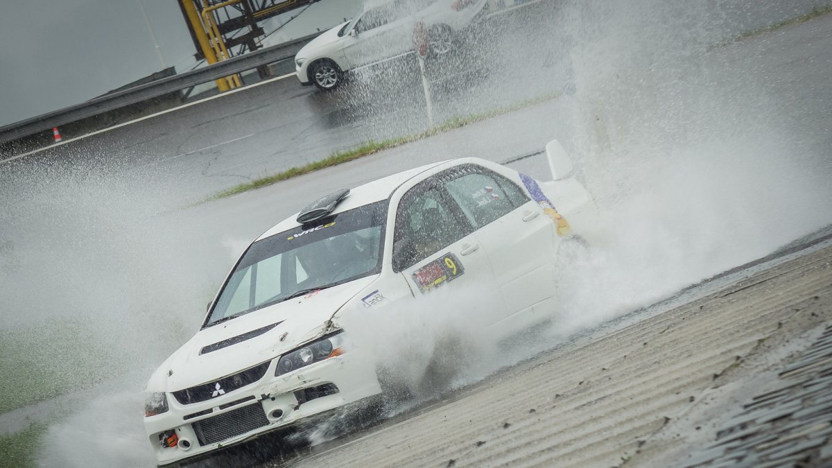RallyCup Kopřivnice - červen
