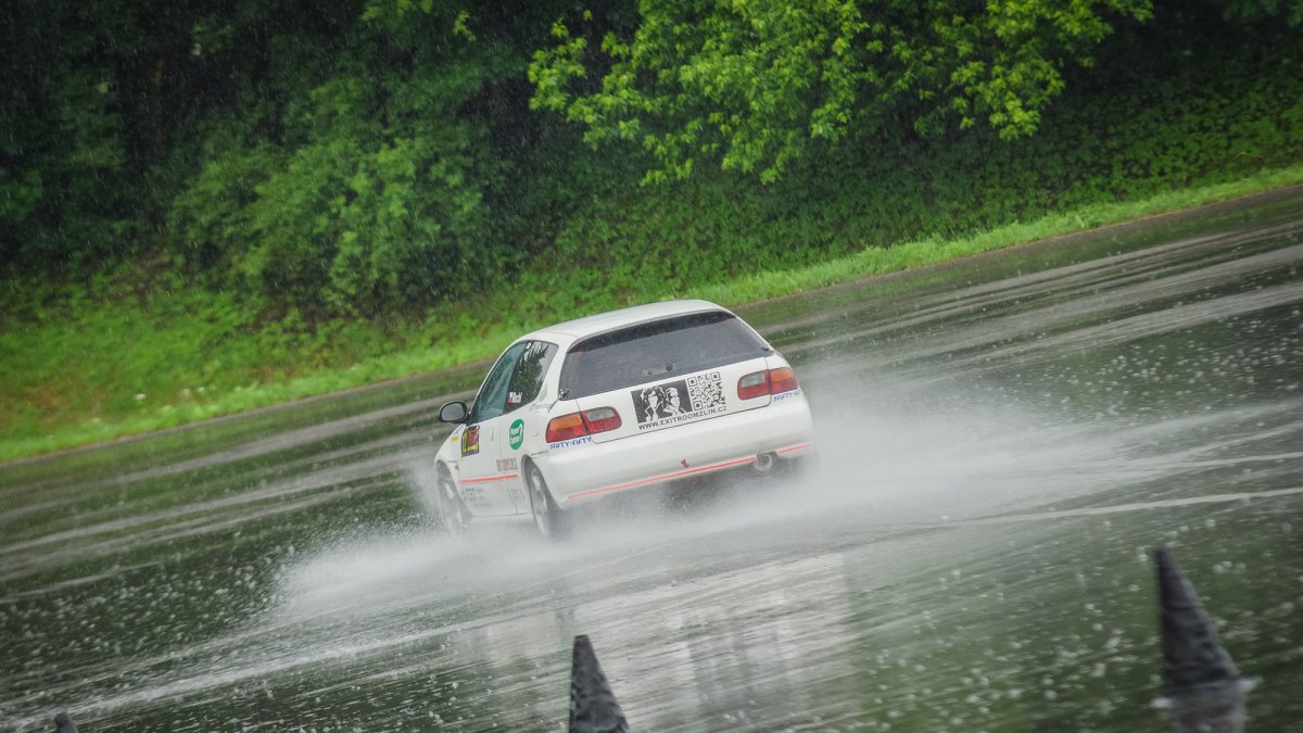 RallyCup Kopřivnice - červen