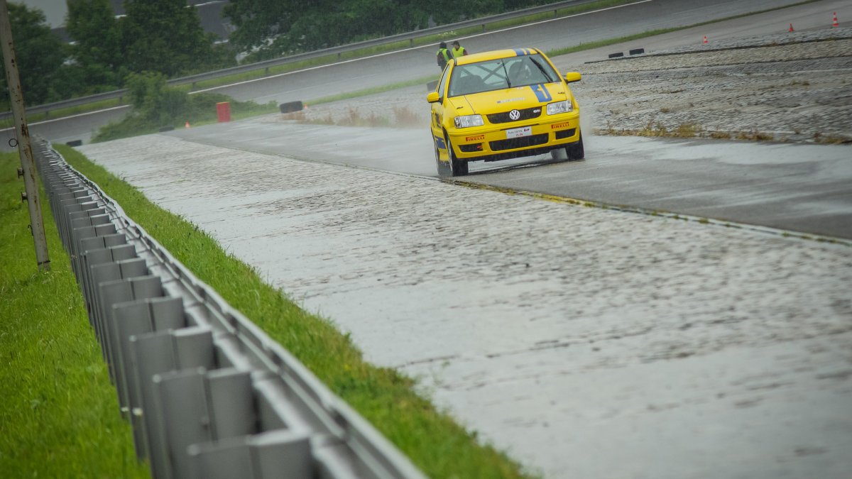 RallyCup Kopřivnice - červen