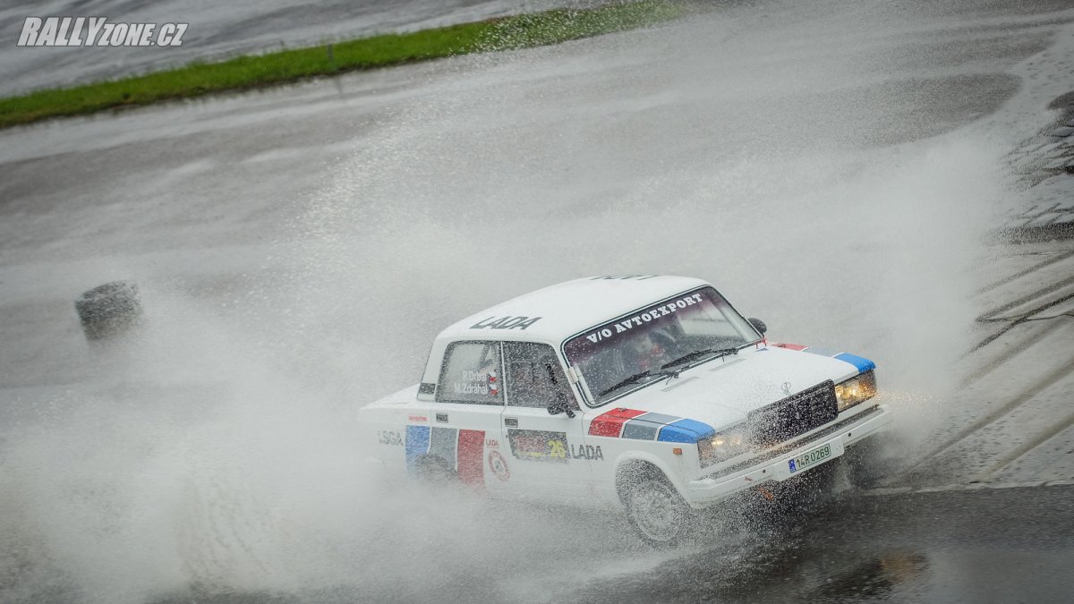 RallyCup Kopřivnice - červen