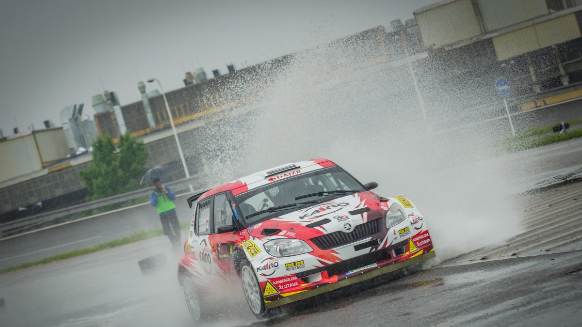 RallyCup Kopřivnice - červen