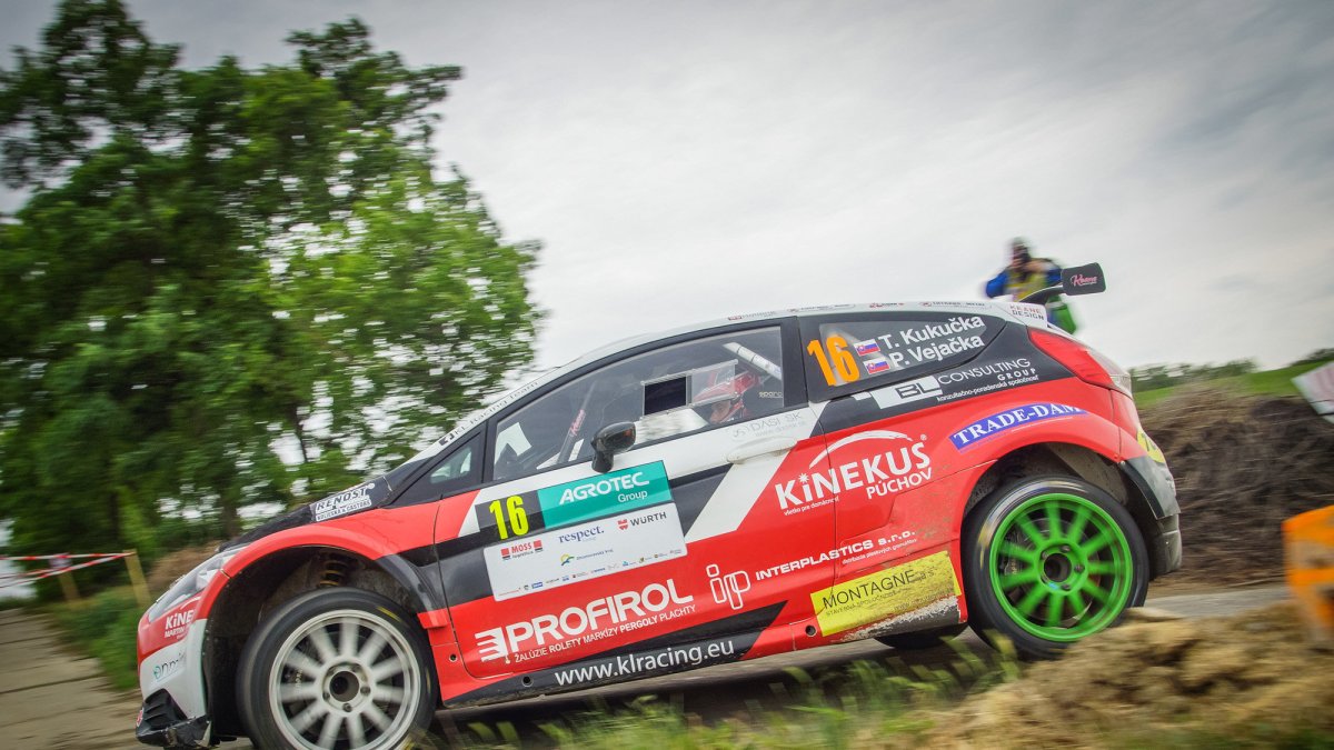 Rally Hustopeče (CZE)