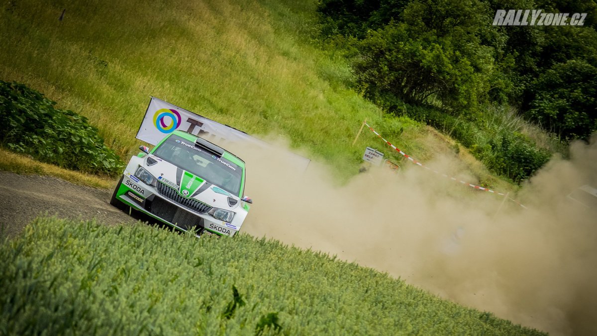Rally Hustopeče (CZE)