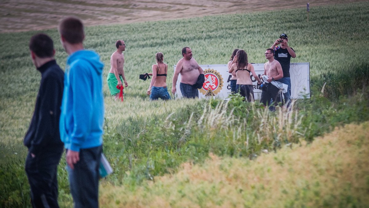 Rally Hustopeče (CZE)