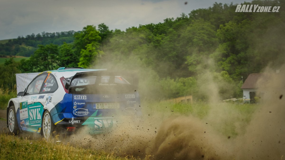 Rally Hustopeče (CZE)