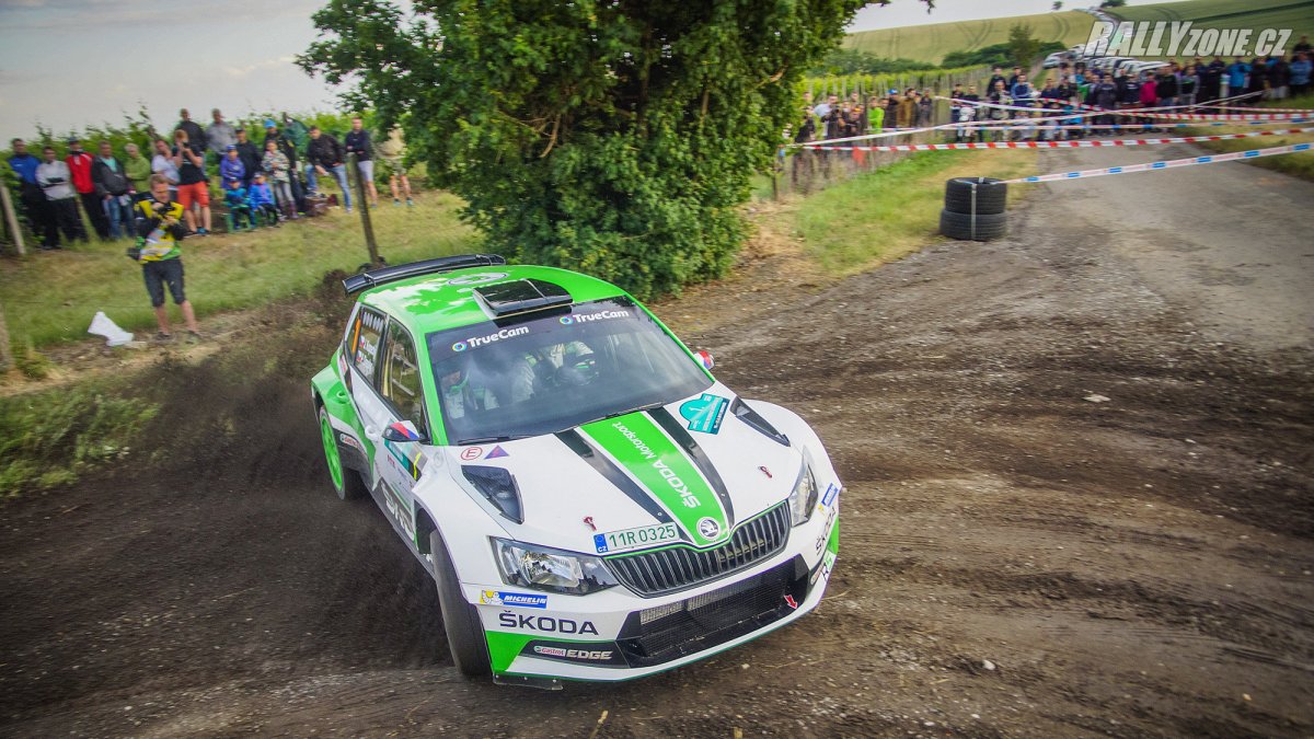 Rally Hustopeče (CZE)