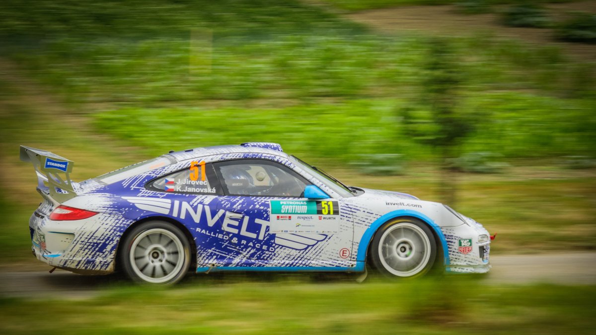 Rally Hustopeče (CZE)