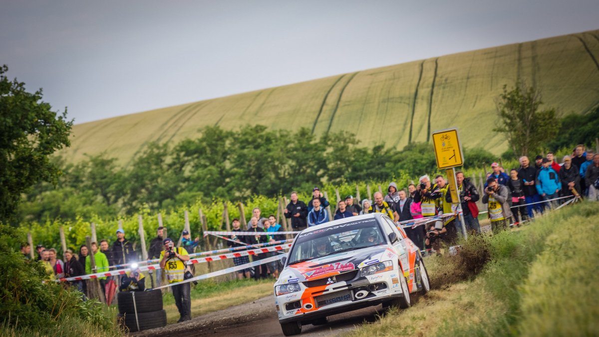 Rally Hustopeče (CZE)