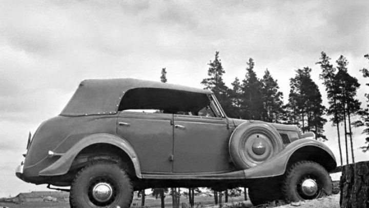 GAZ-61