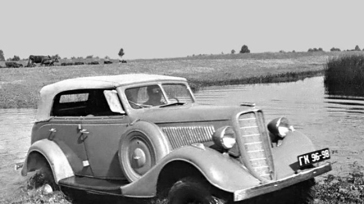 GAZ-61