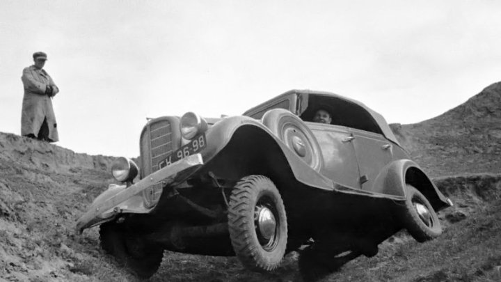 GAZ-61