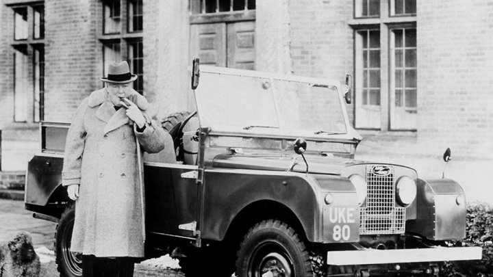 Land Rover Series I