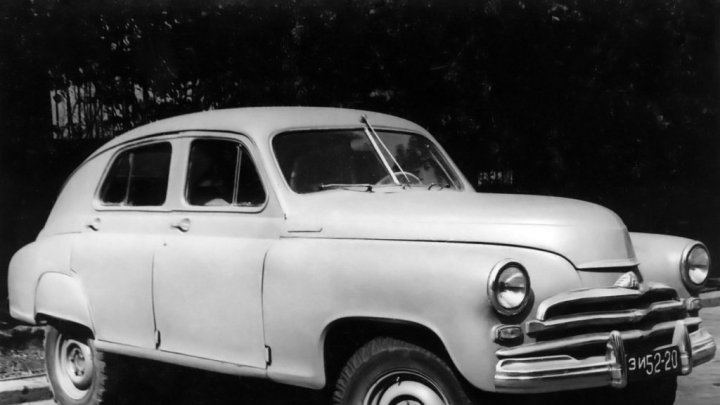 GAZ-M72