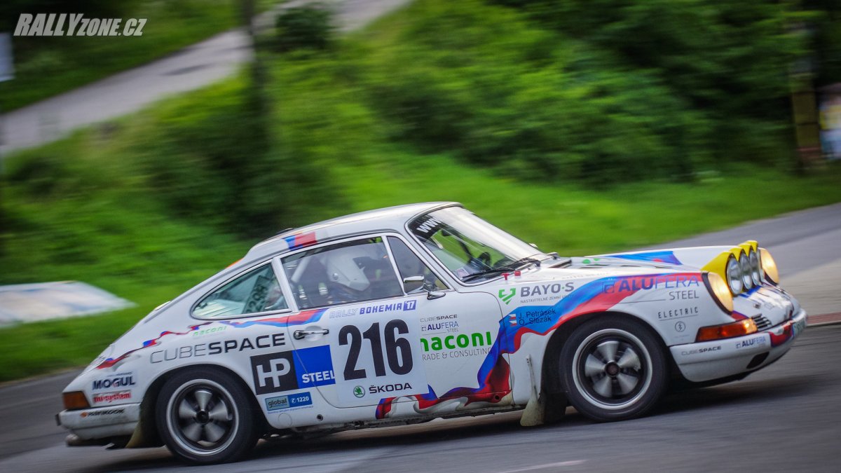 Rally Bohemia (CZE)
