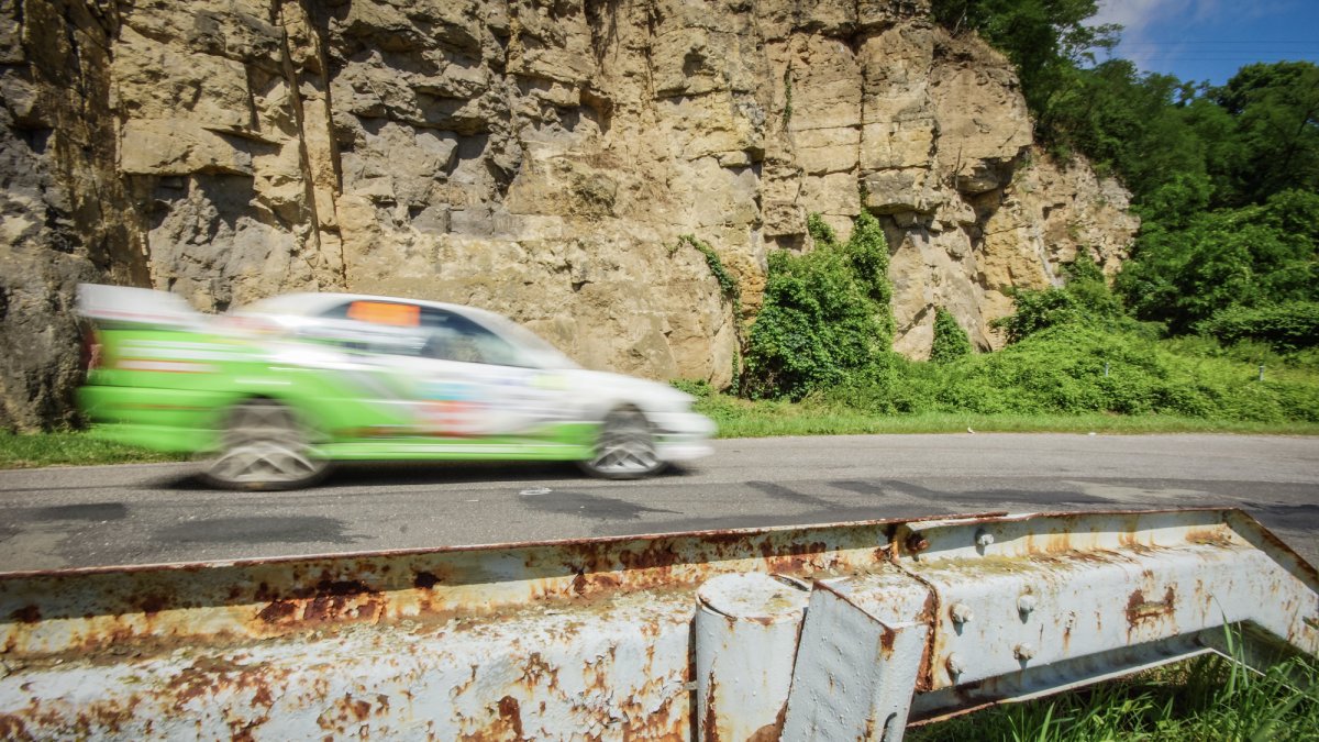 Rally Bohemia (CZE)