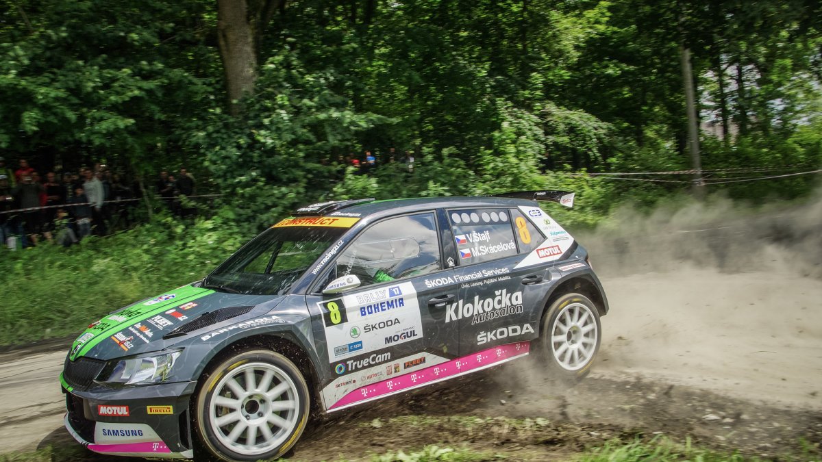 Rally Bohemia (CZE)