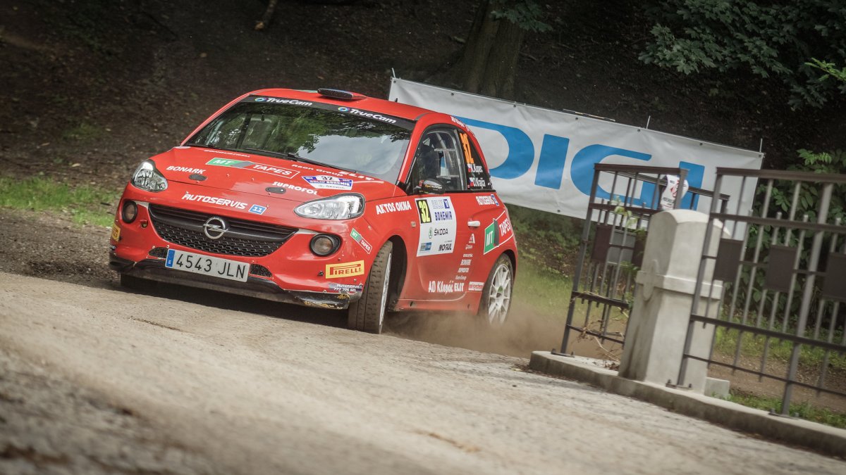 Rally Bohemia (CZE)