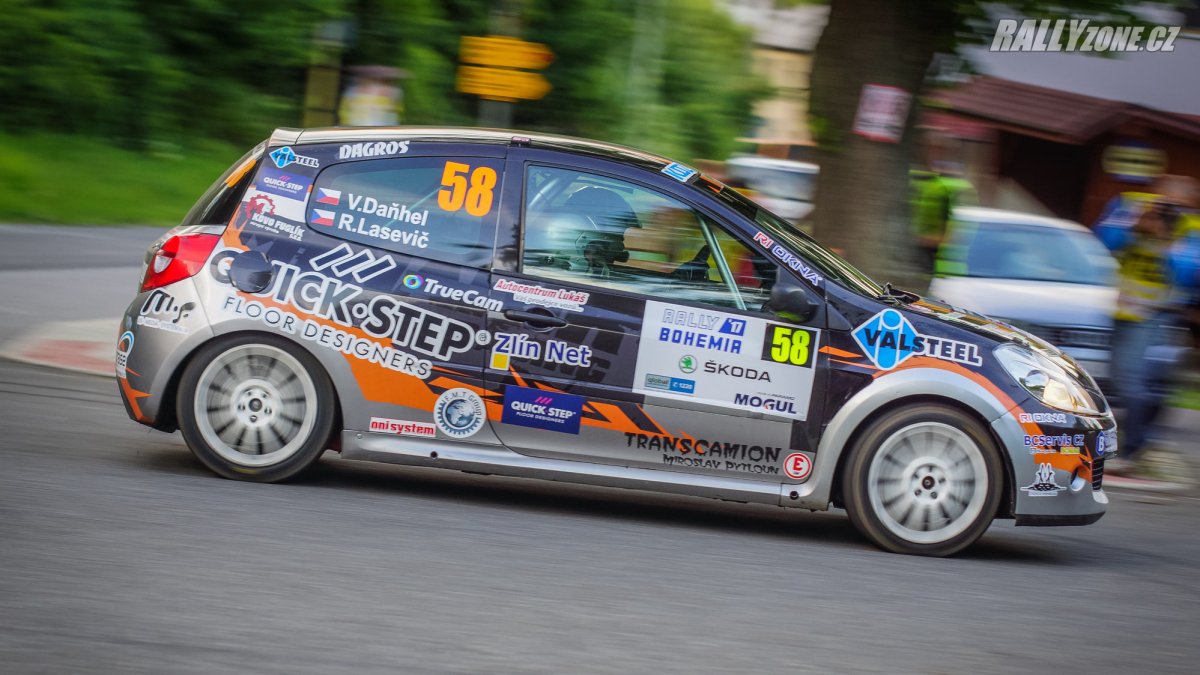 Rally Bohemia (CZE)